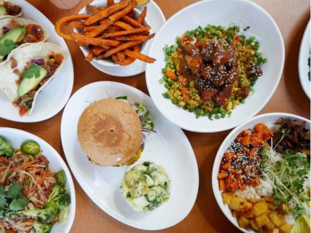 Native Foods Cafe - Wicker Park