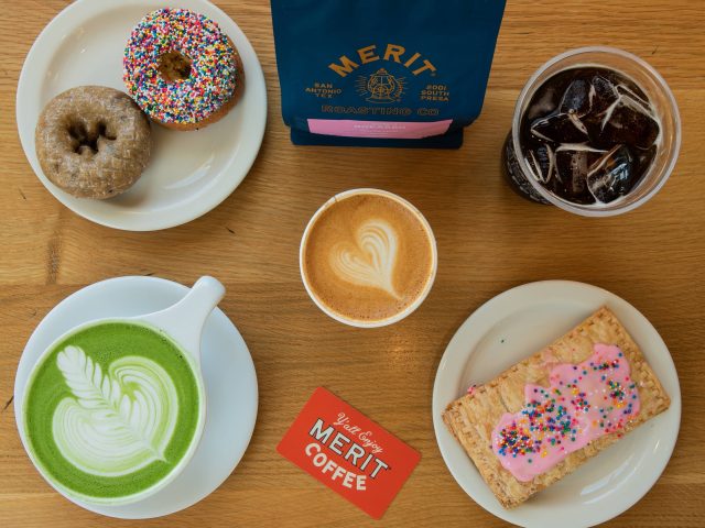 Merit Coffee 4228 Oak Lawn Avenue Dallas