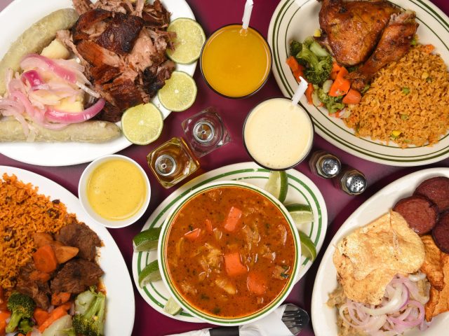 Pisco Peruvian Restaurant and Bar