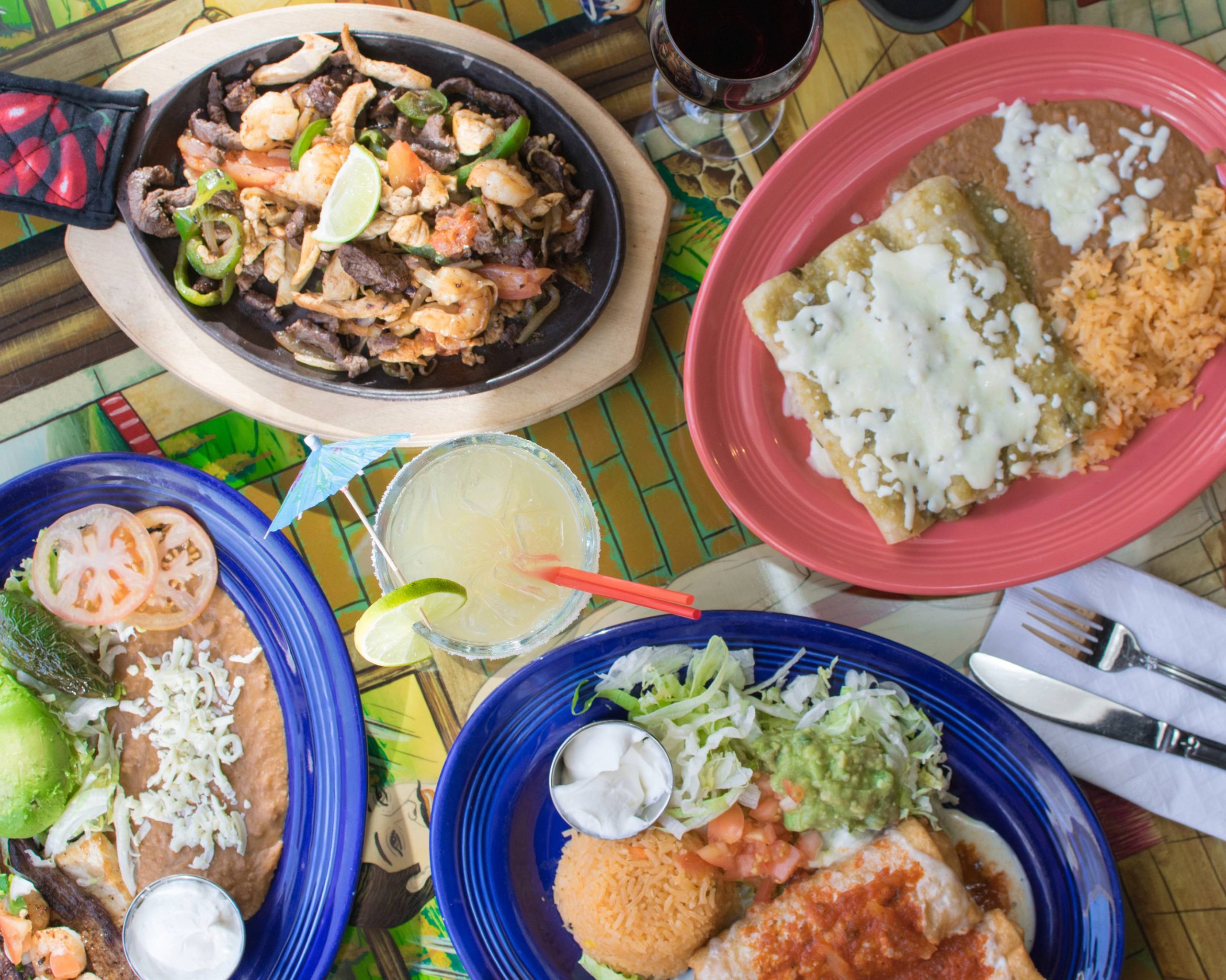 El Burrito Mexican Restaurant