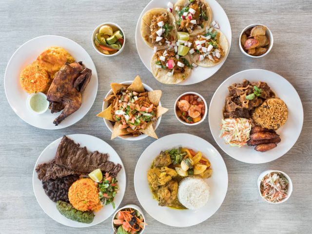 Romero's Pic n Choose Caribbean & Mexican restaurant