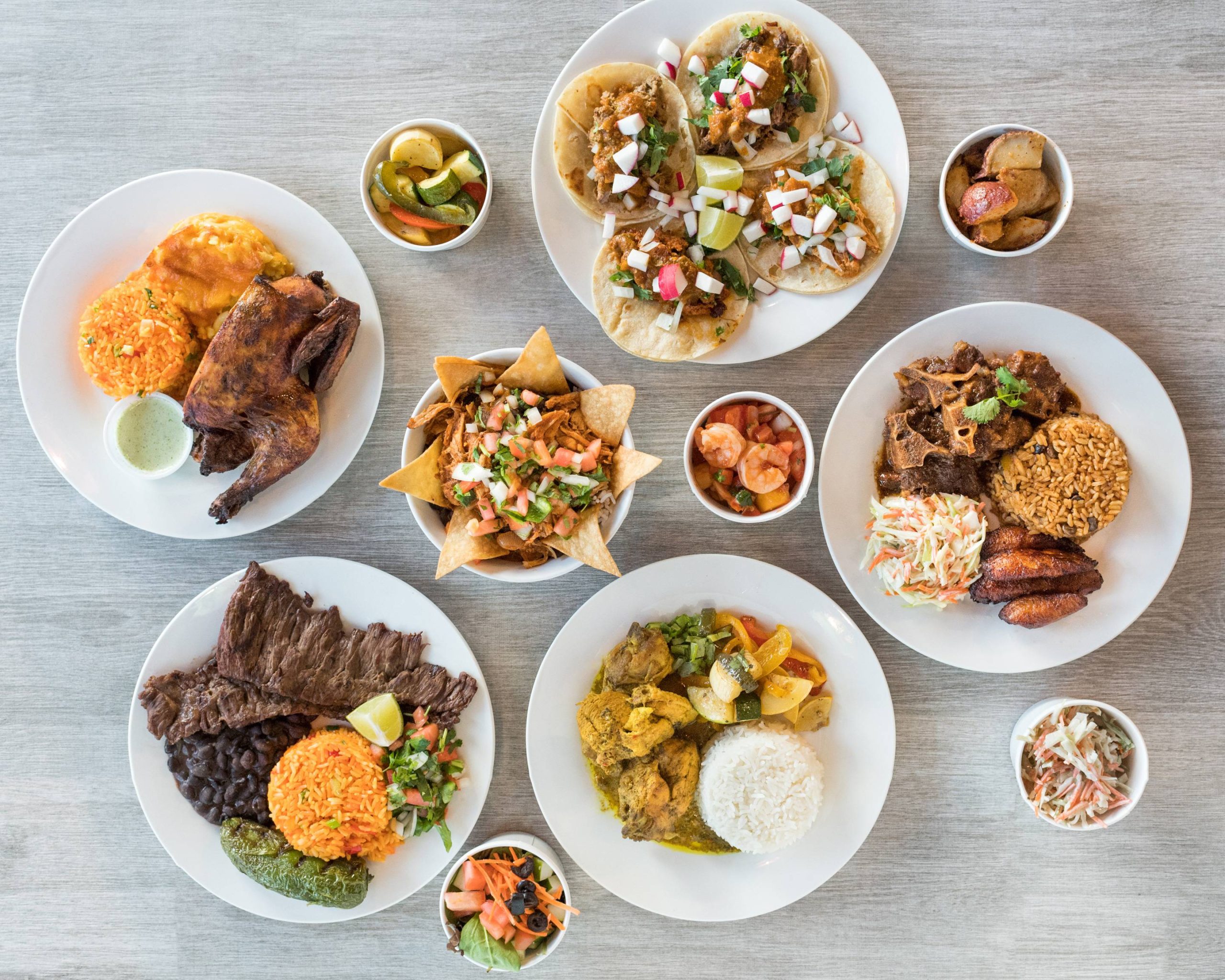 Romero's Pic n Choose Caribbean & Mexican restaurant