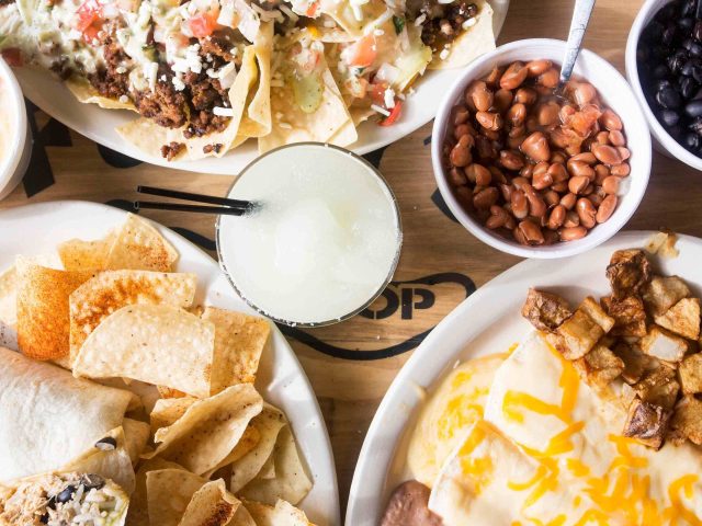 Fuzzy's Taco Shop (3144 S State Hwy 161 Suite 340)