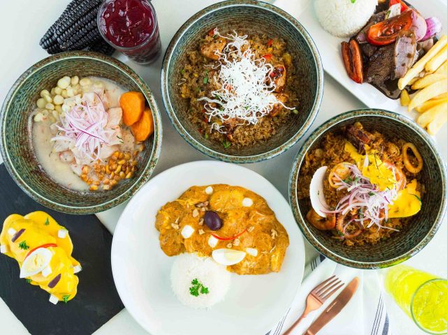 Inkanto Peruvian Cuisine