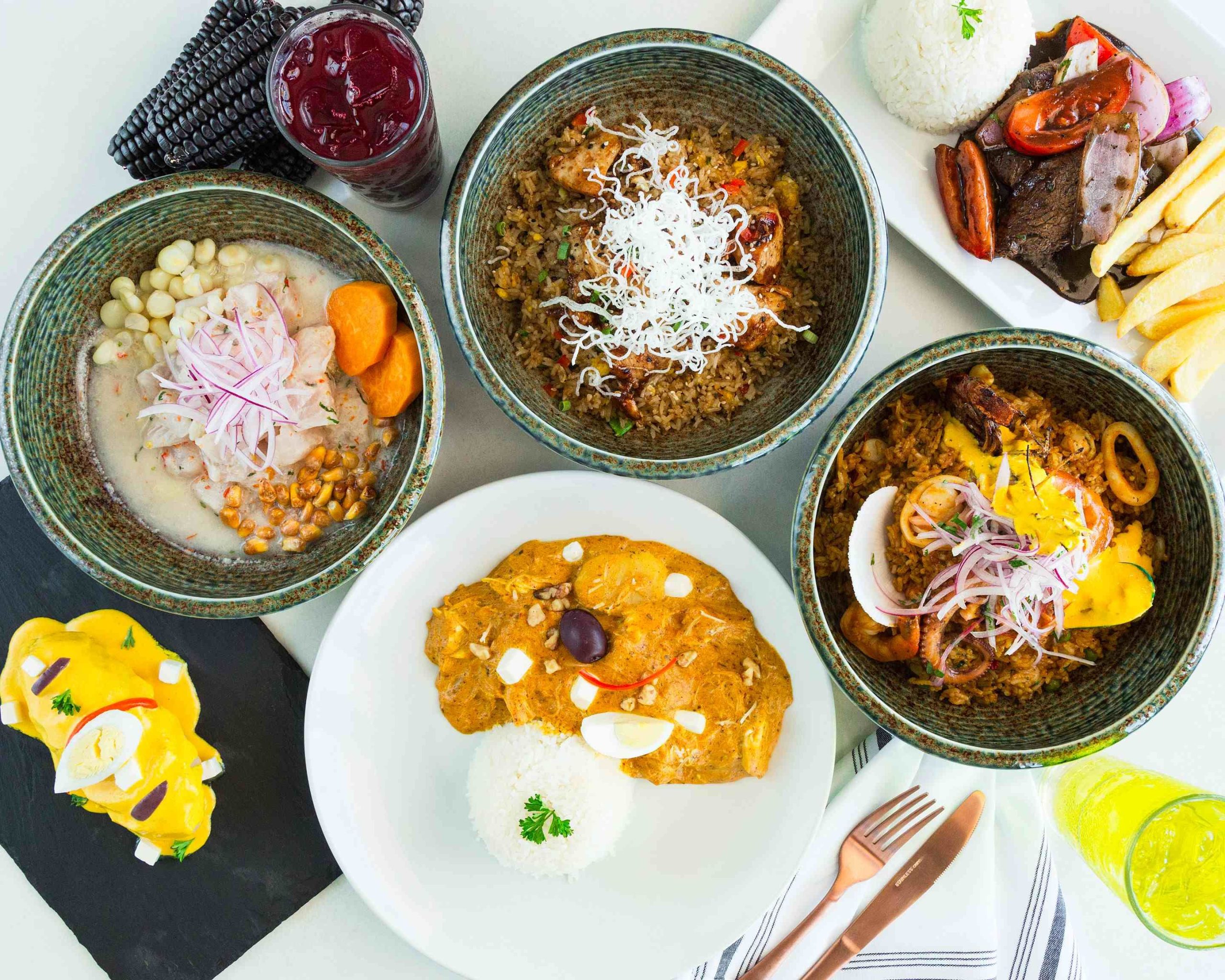 Inkanto Peruvian Cuisine