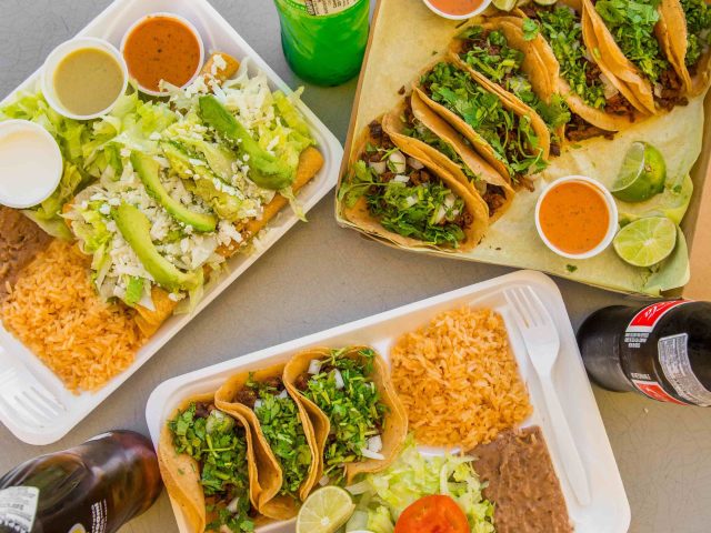 Cesar's Tacos - Fort Worth
