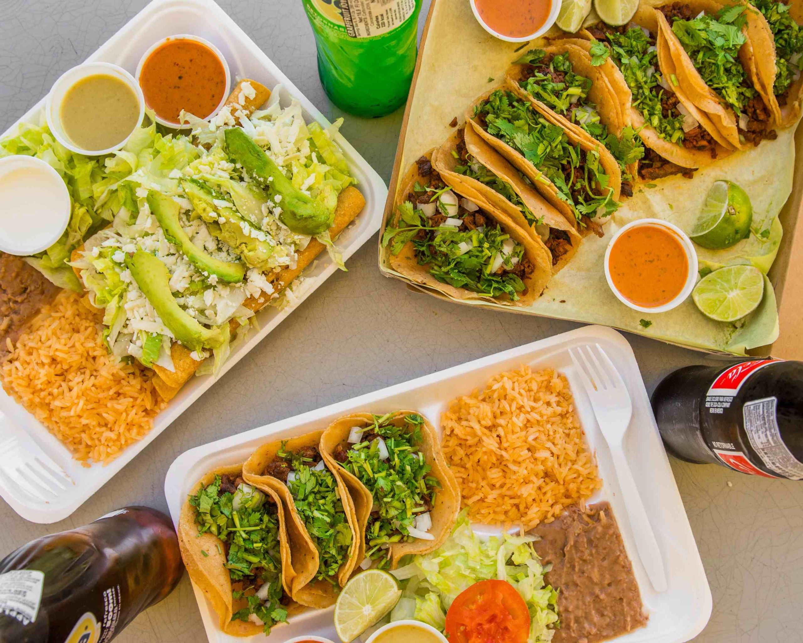Cesar's Tacos - Fort Worth