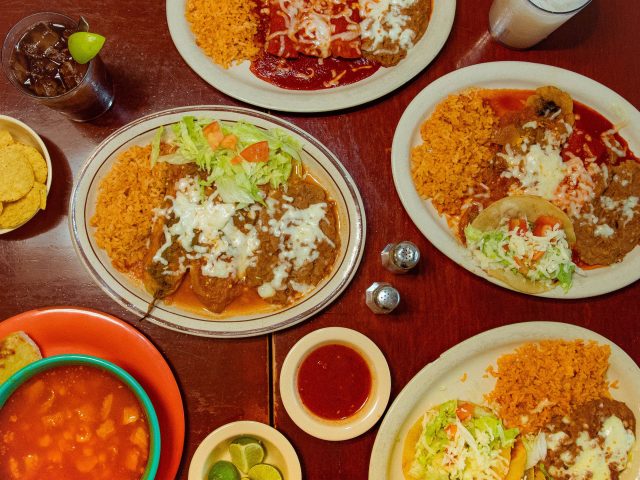 El Gallegos Mexican Buffet (Joe Battle Blvd)