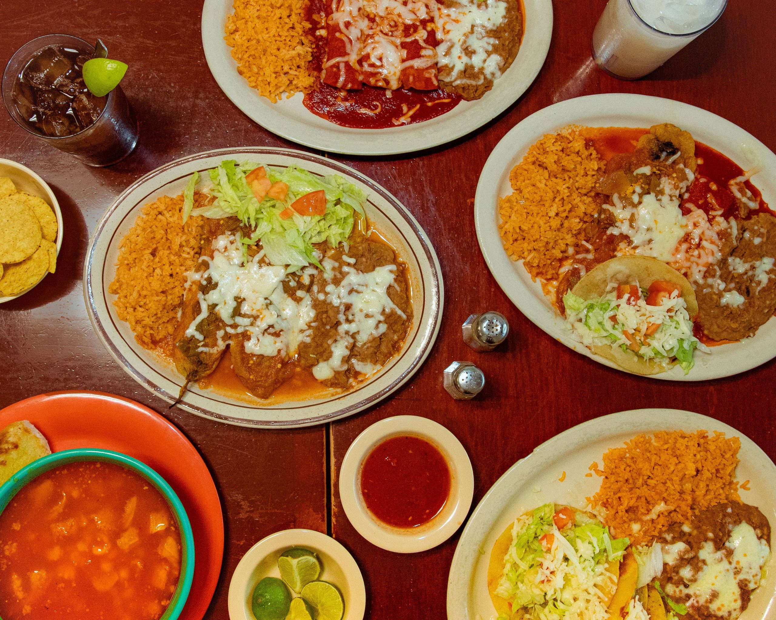 El Gallegos Mexican Buffet