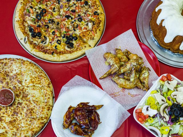 Bunchy's Chicken & Pizza