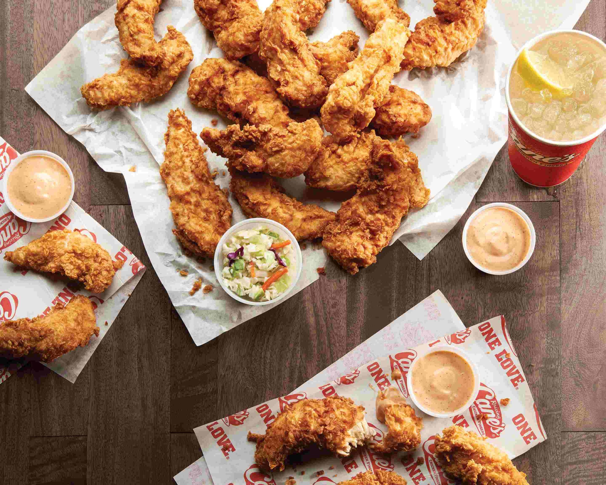 Raising Cane's