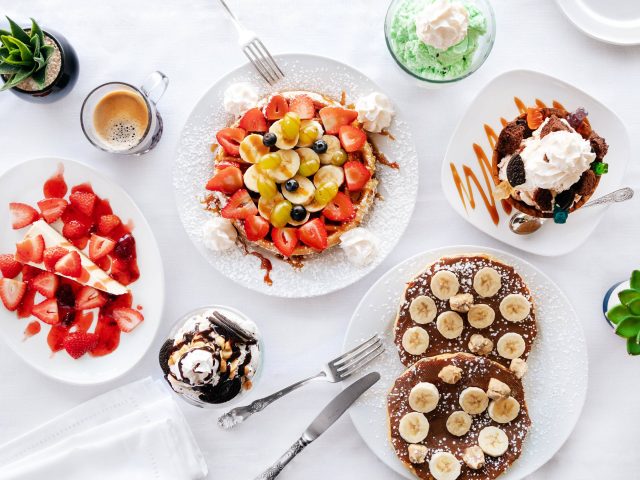 Sweet basbosa - Alburj - ???? ?????? - ?????