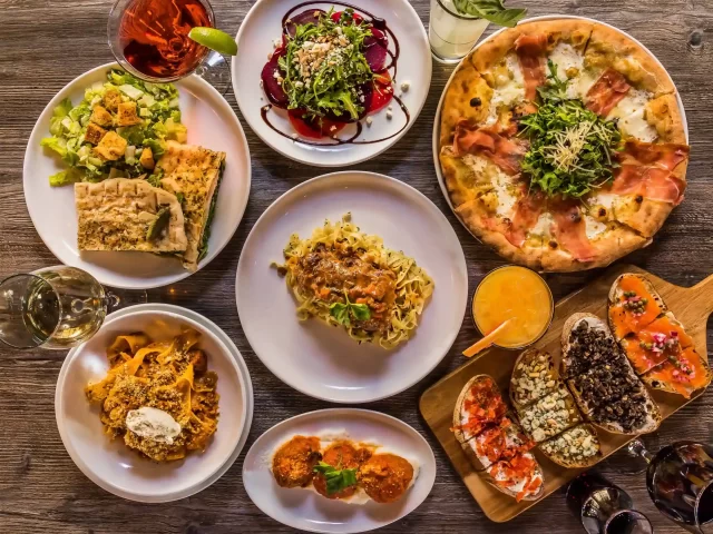 Stonefire Grill (Brea)