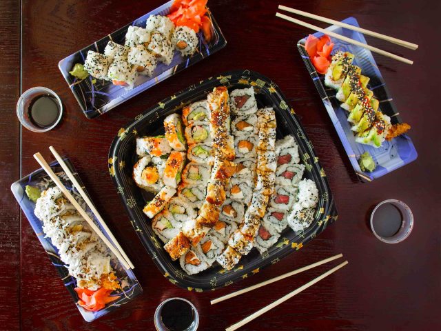 Iron Sushi (Hollywood)