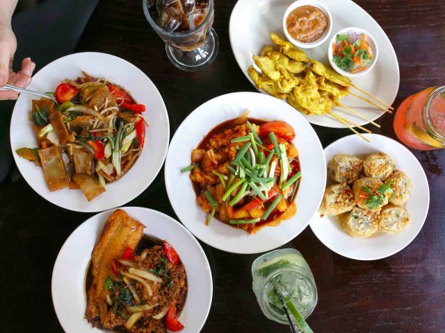 Basil Thai Cafe (Brewery District)