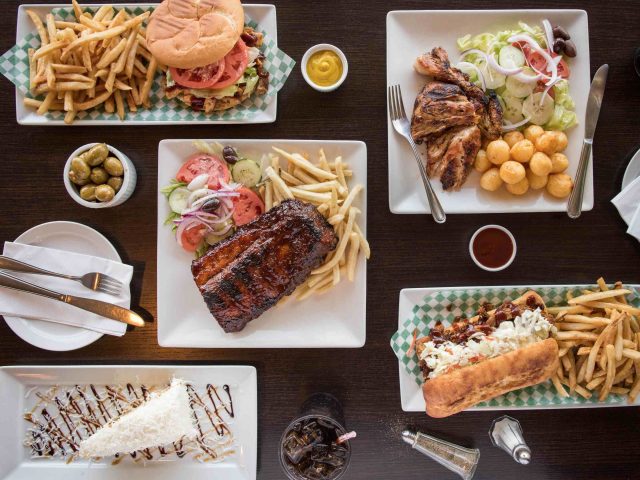 Barbecue and Bourbon