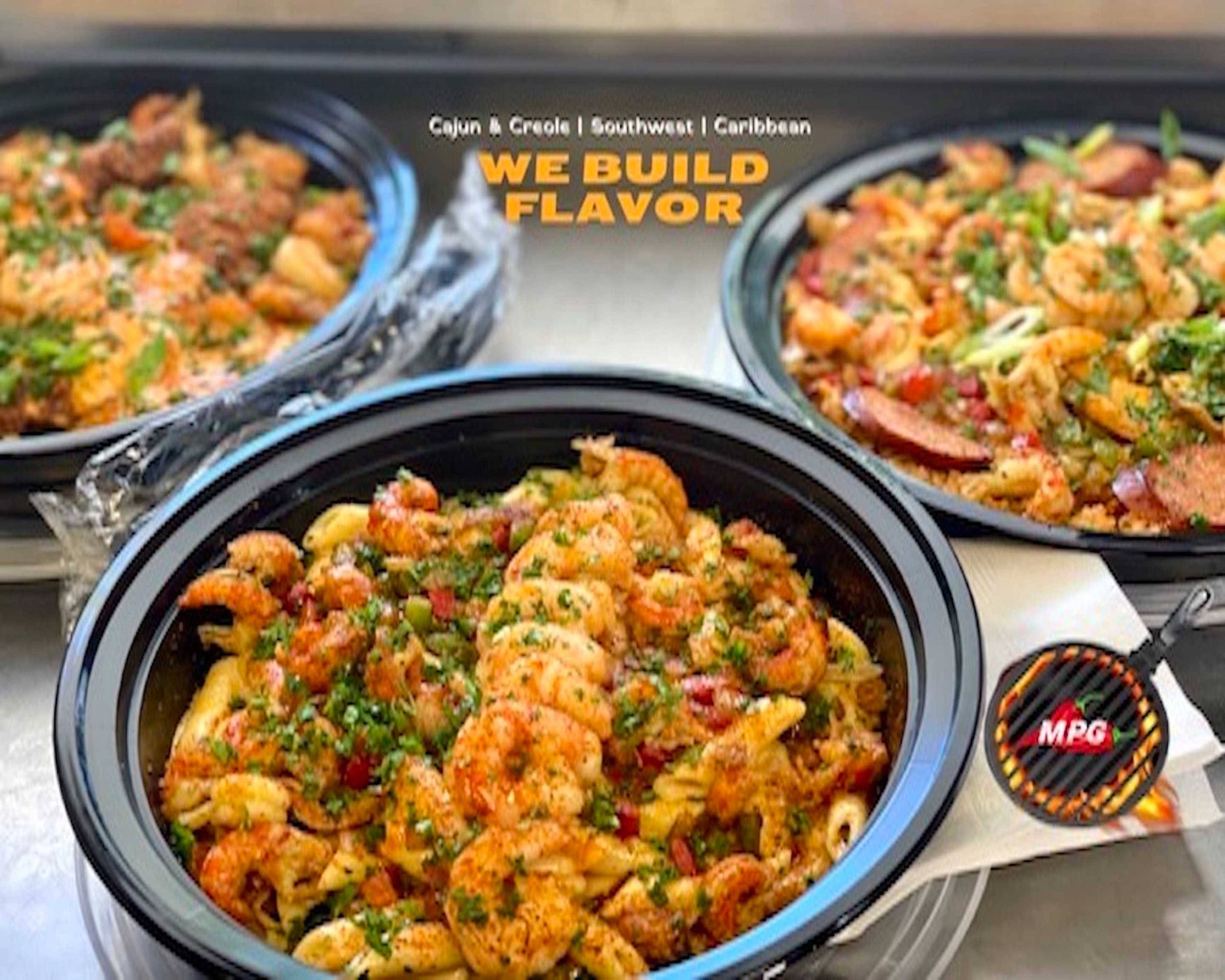 Marco's Pepper Grill