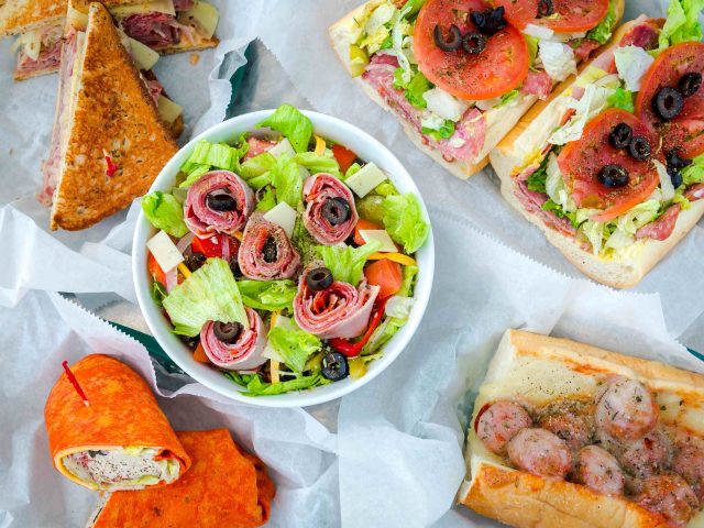 Frankys Deli Warehouse