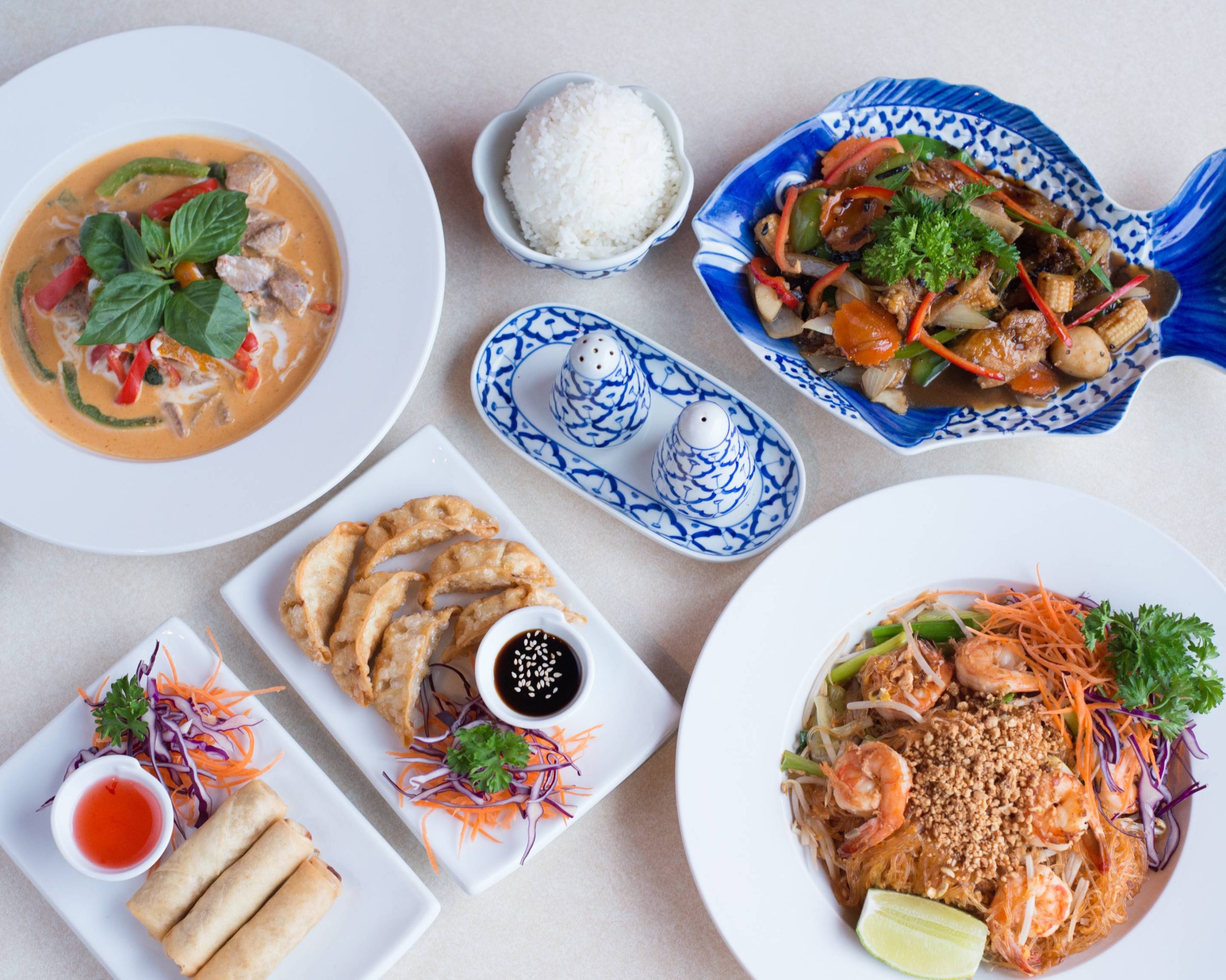 Thai Pastry Restaurant 2