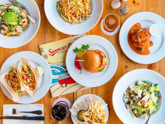 Simmzy's - Huntington Beach