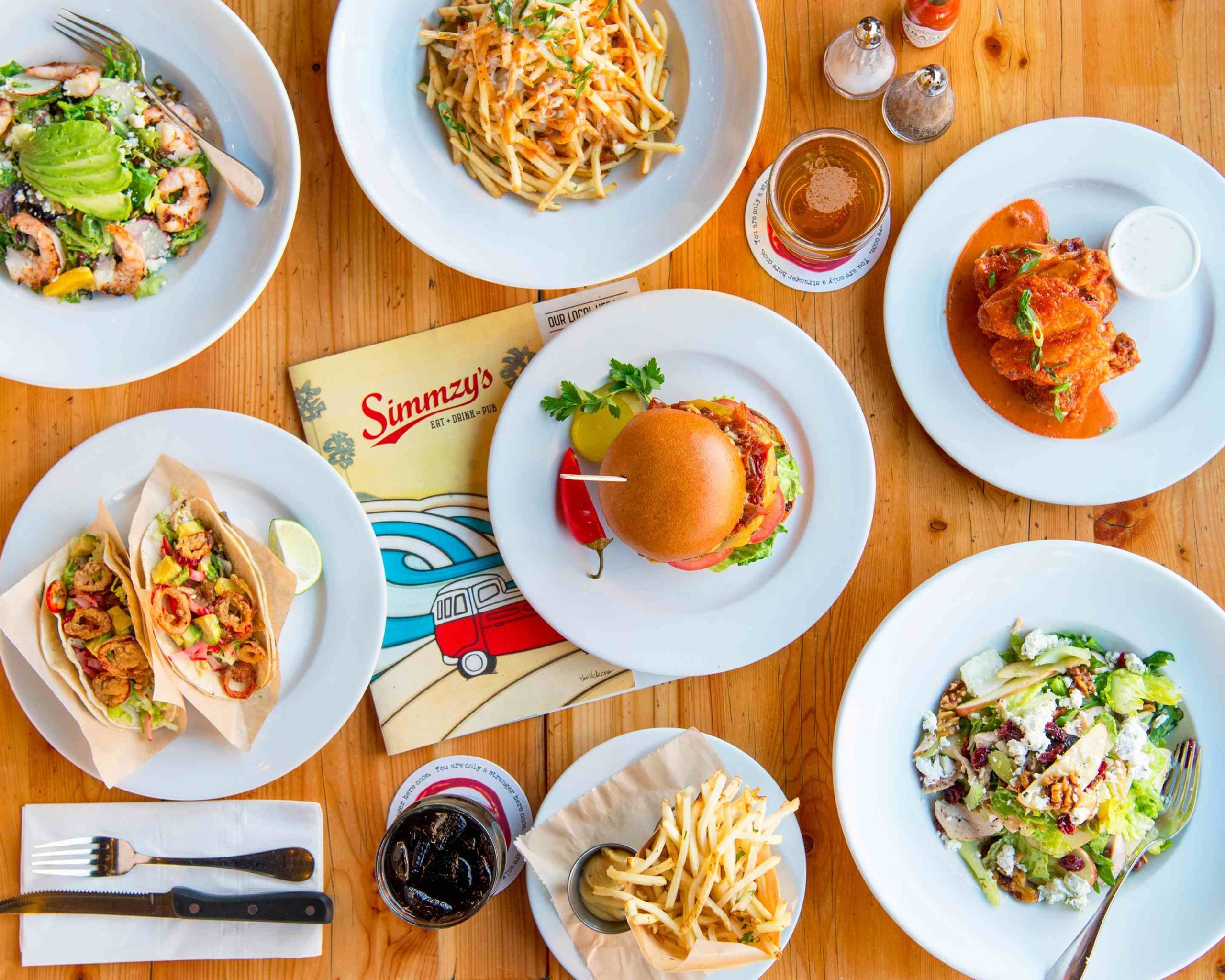 Simmzy's - Huntington Beach