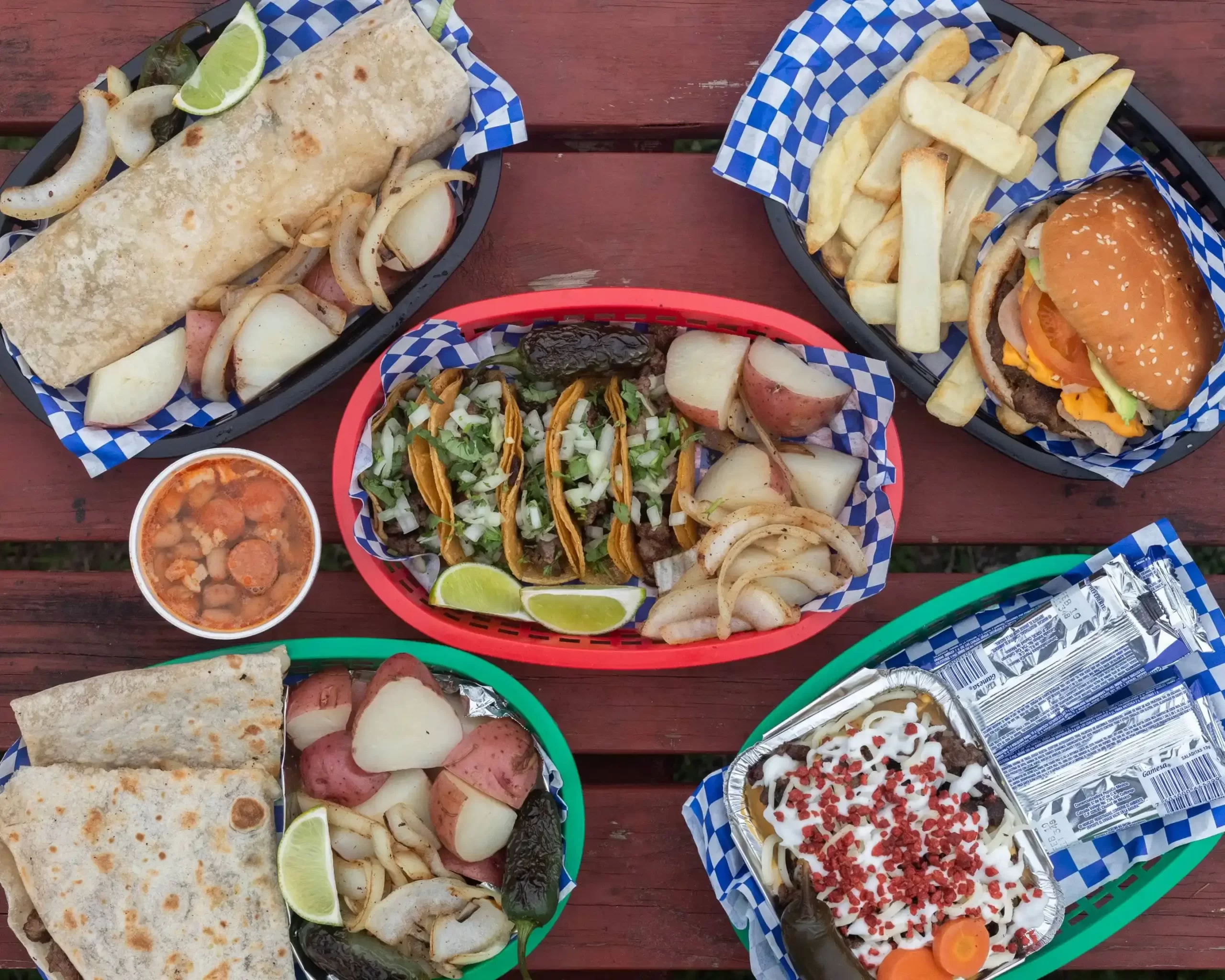 El Guapito Mexican Food