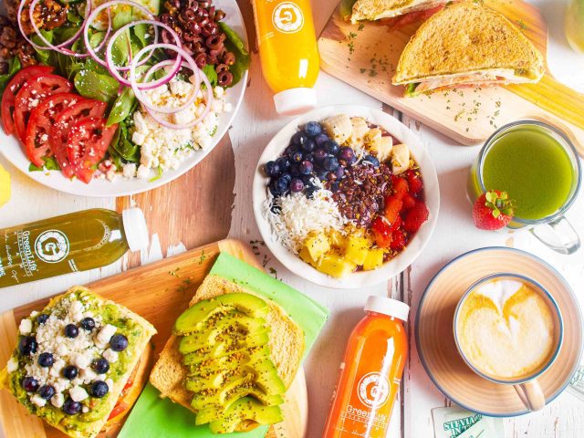 Greenlife Organic Bistro (Coral Gables)