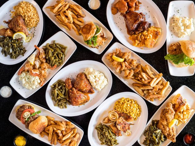 Joella's Hot Chicken - Newnan