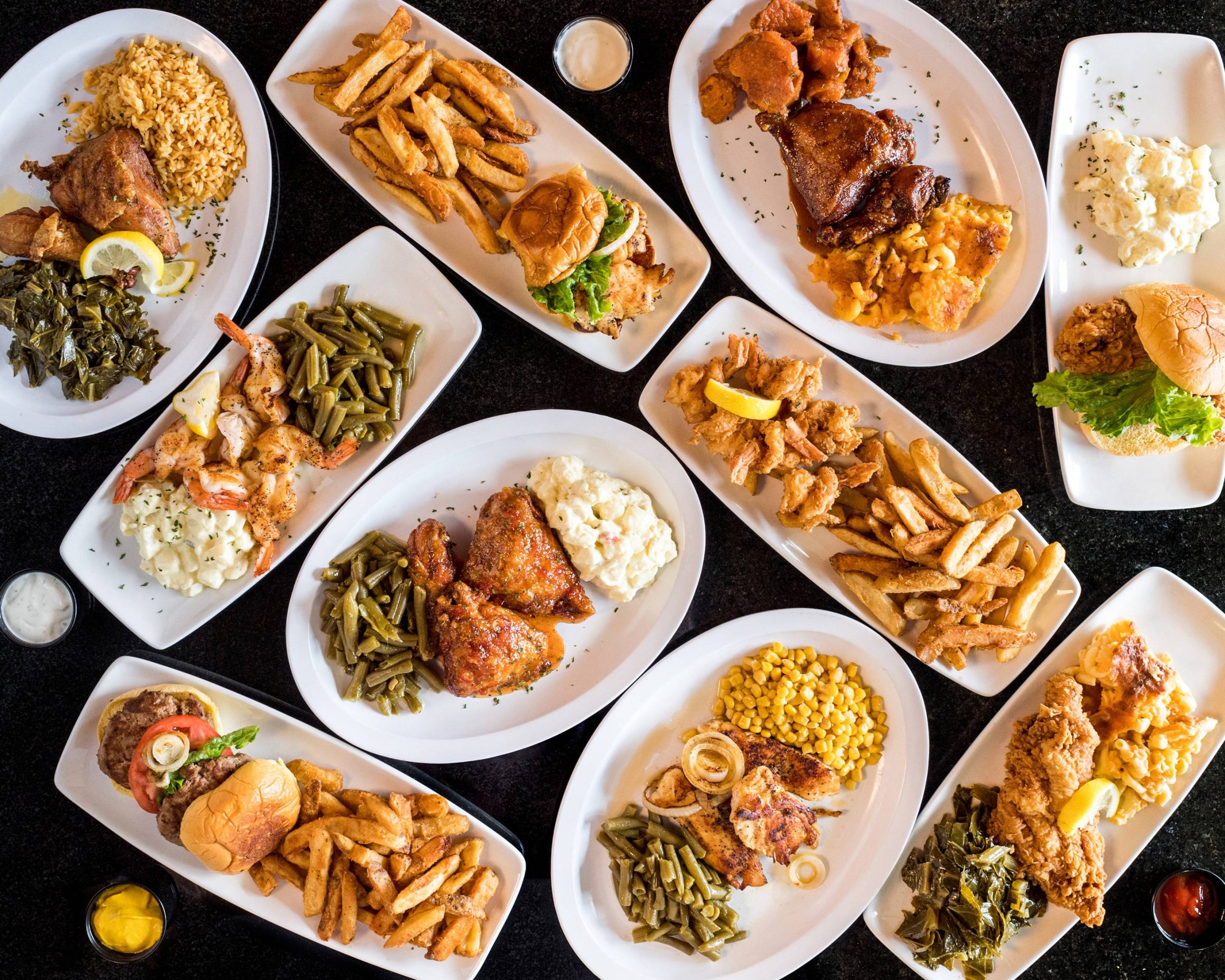 Joella's Hot Chicken - Newnan