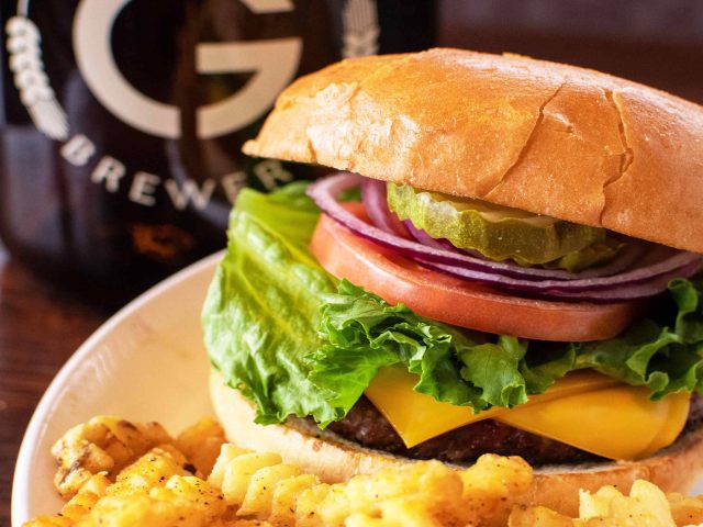 Granite City Food & Brewery (Creve Coeur)