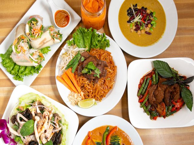 Tamarind Thai Restaurant