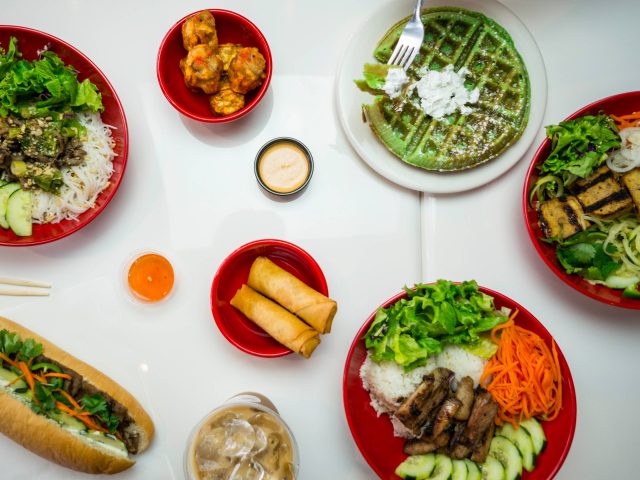 Moi Vietnamese Grill