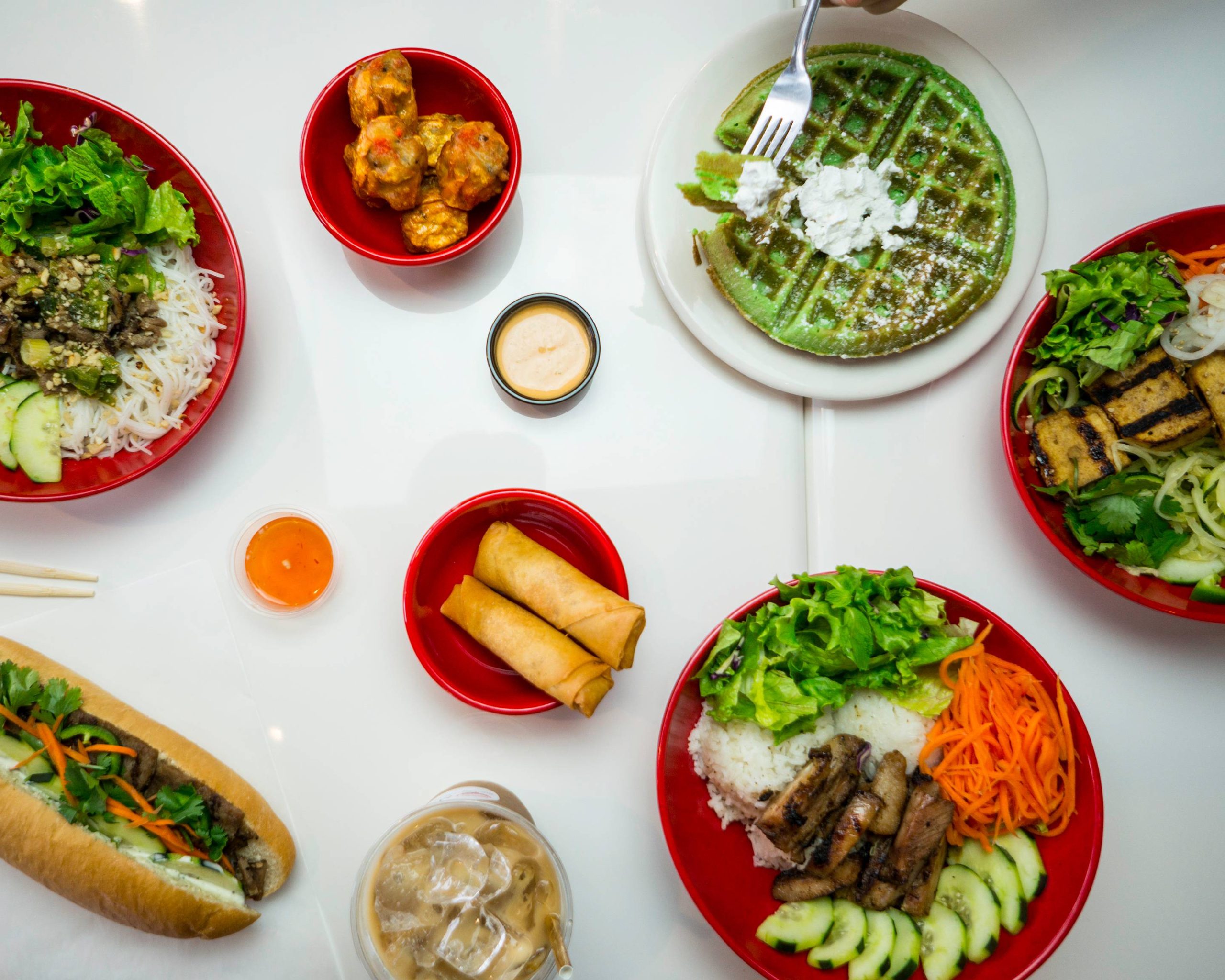 Moi Vietnamese Grill