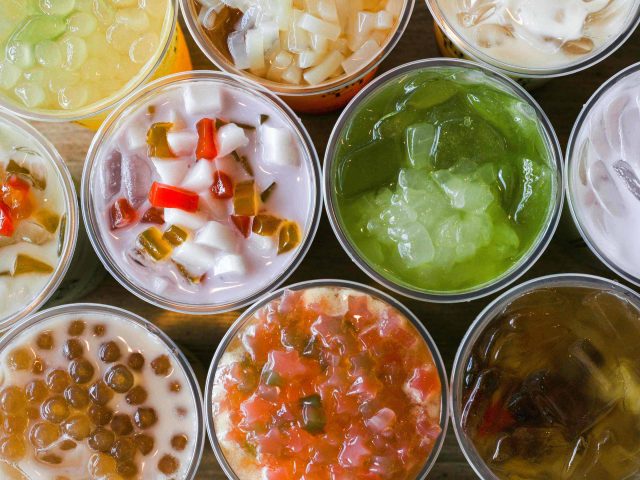 Ding Tea (Parmer Ln)