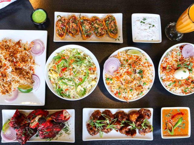 Paradise Biryani Pointe - Fremont