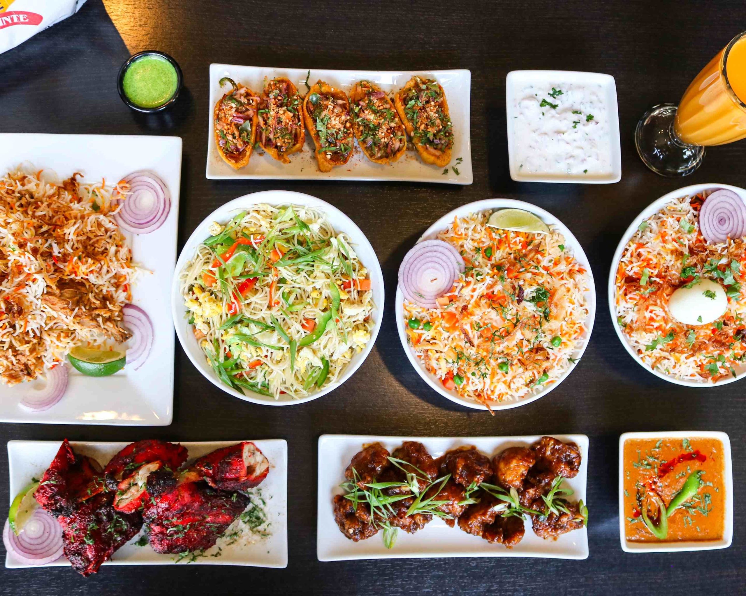 Paradise Biryani Pointe - Fremont