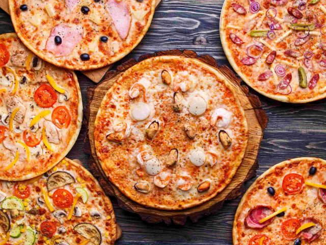 Pizza Possessed - Cambridge