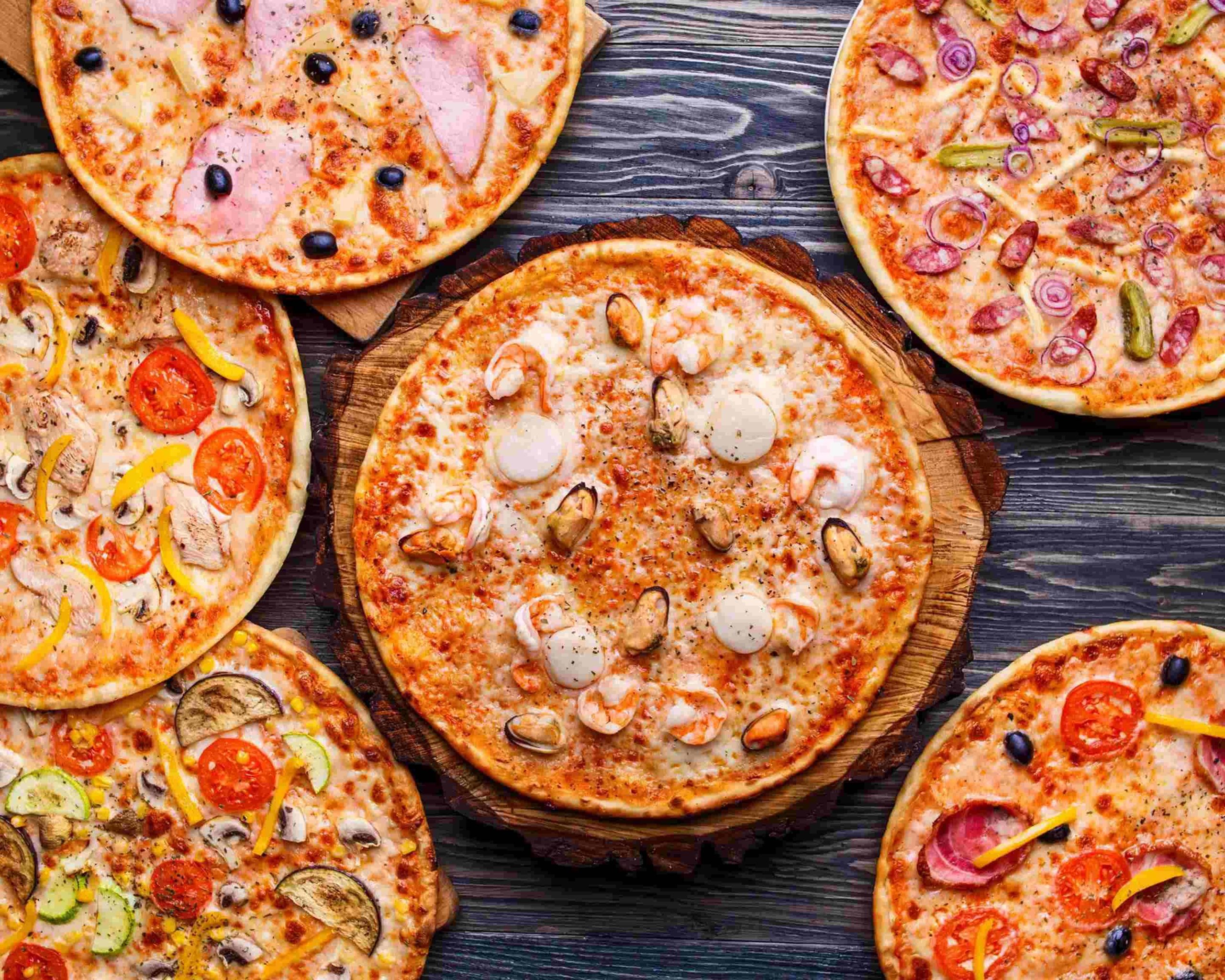 Pizza Possessed - Cambridge