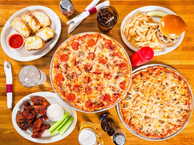 The Pizza Press (Celebration)