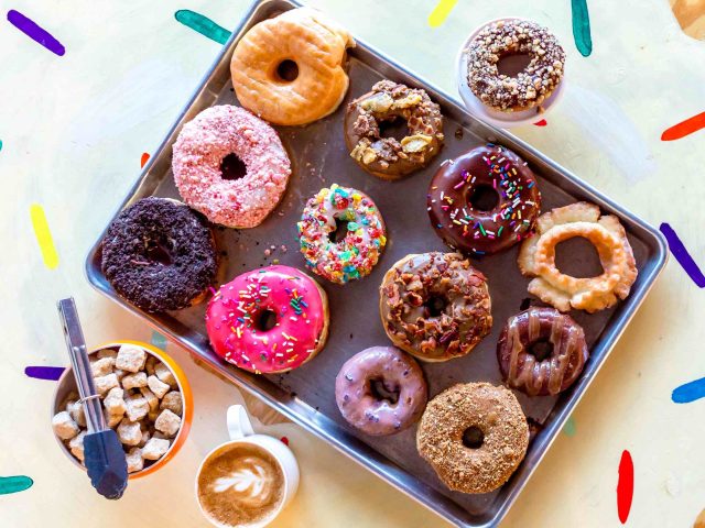 Hugs & Donuts