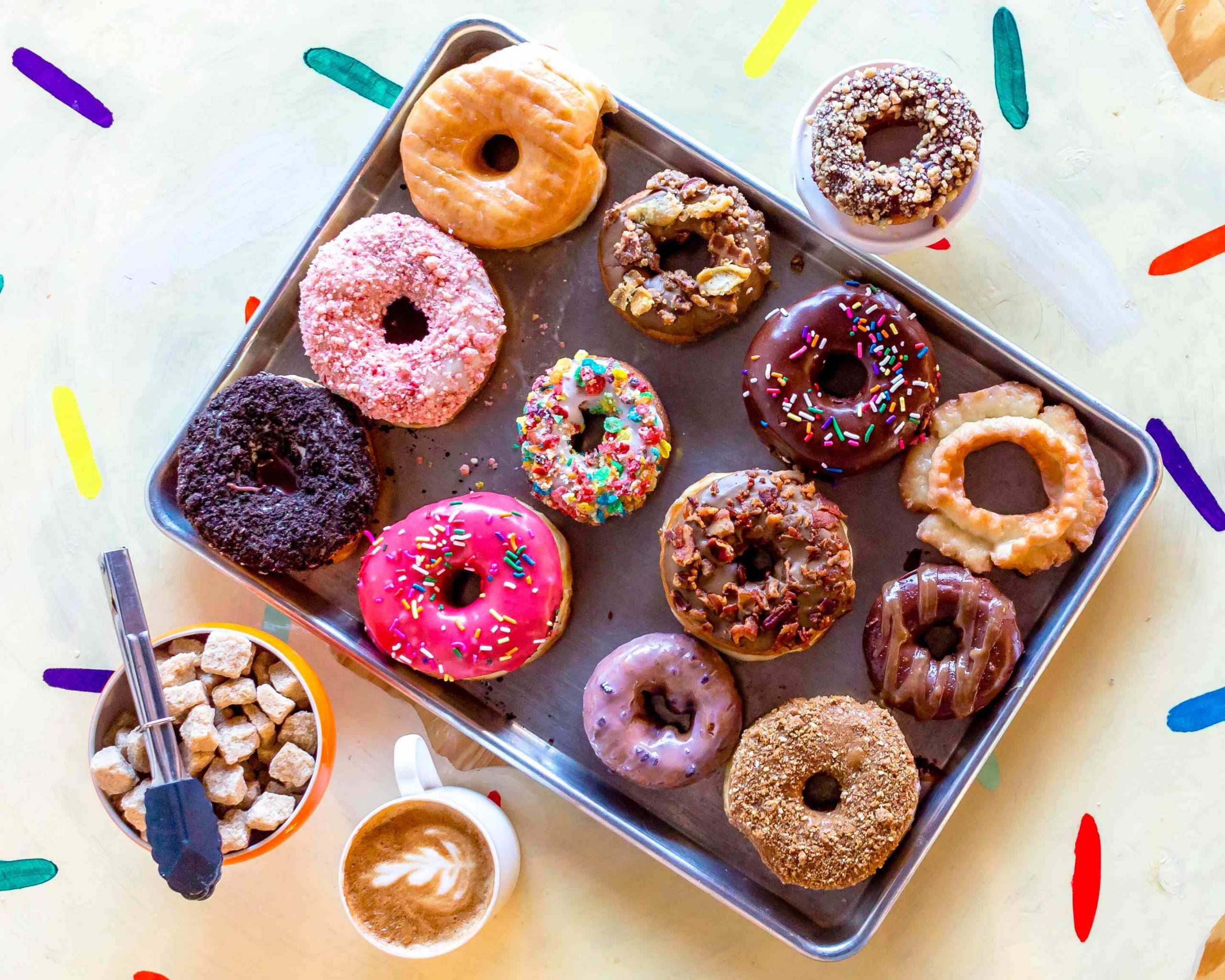 Hugs & Donuts