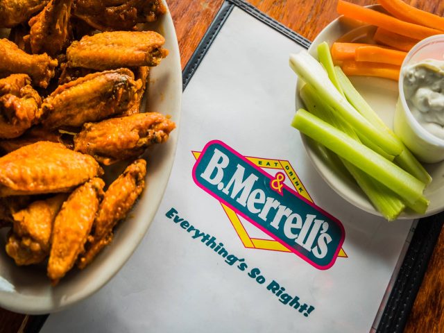 B. Merrells (Veterans Pkwy)