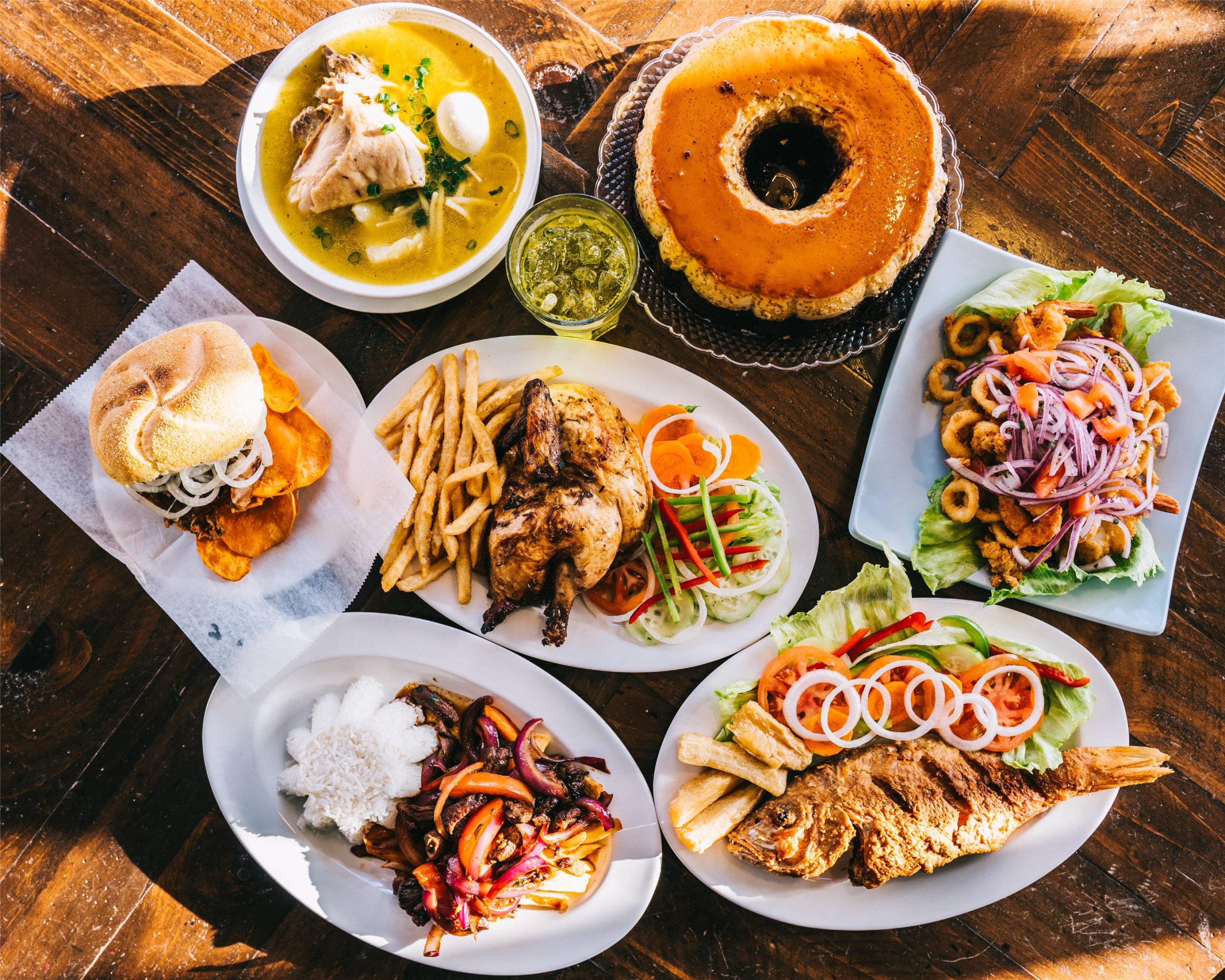 Geras Cakes County Deli