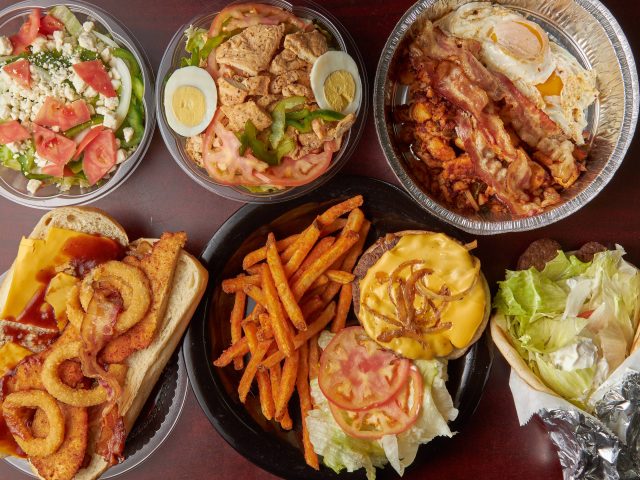 Eddy's New Country Deli Corp