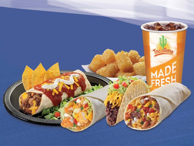 Taco Time  (7965 W Fairview Ave)