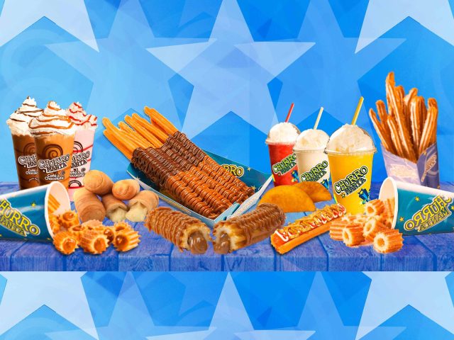 Churromania®?  Hialeah Gardens