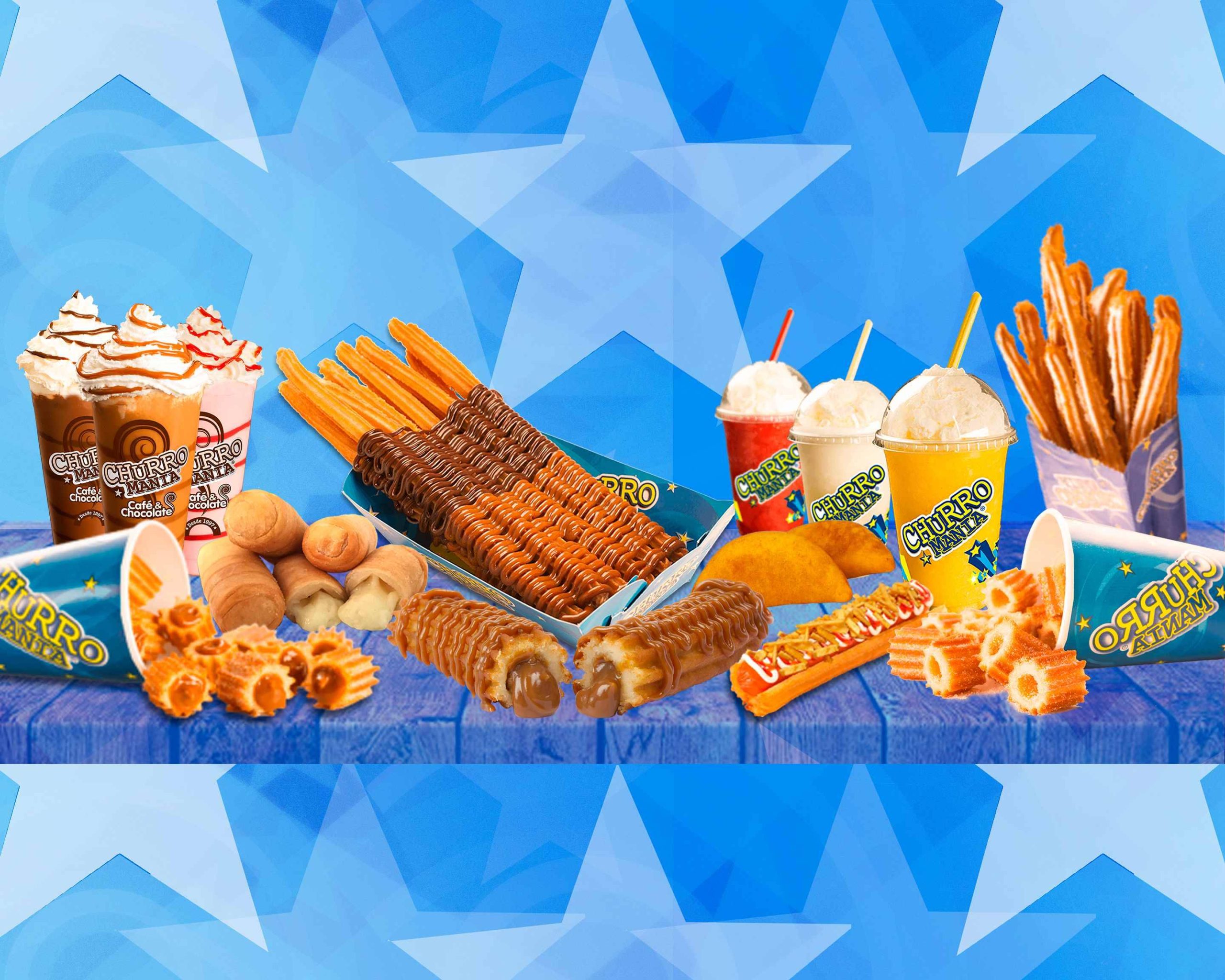 Churromania®?  Hialeah Gardens