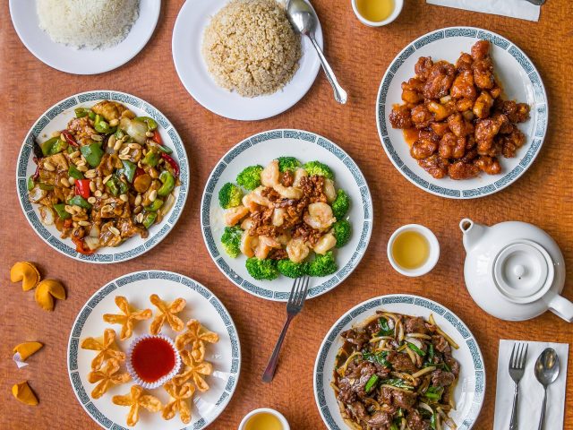 Happy House Chinese Restaurant