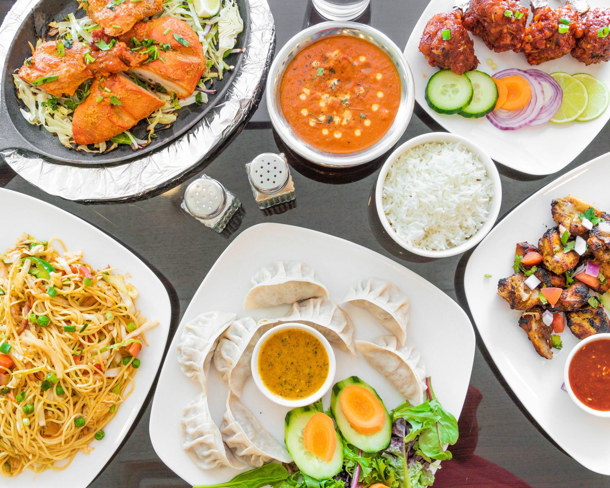 Annapurna Curry and Grill