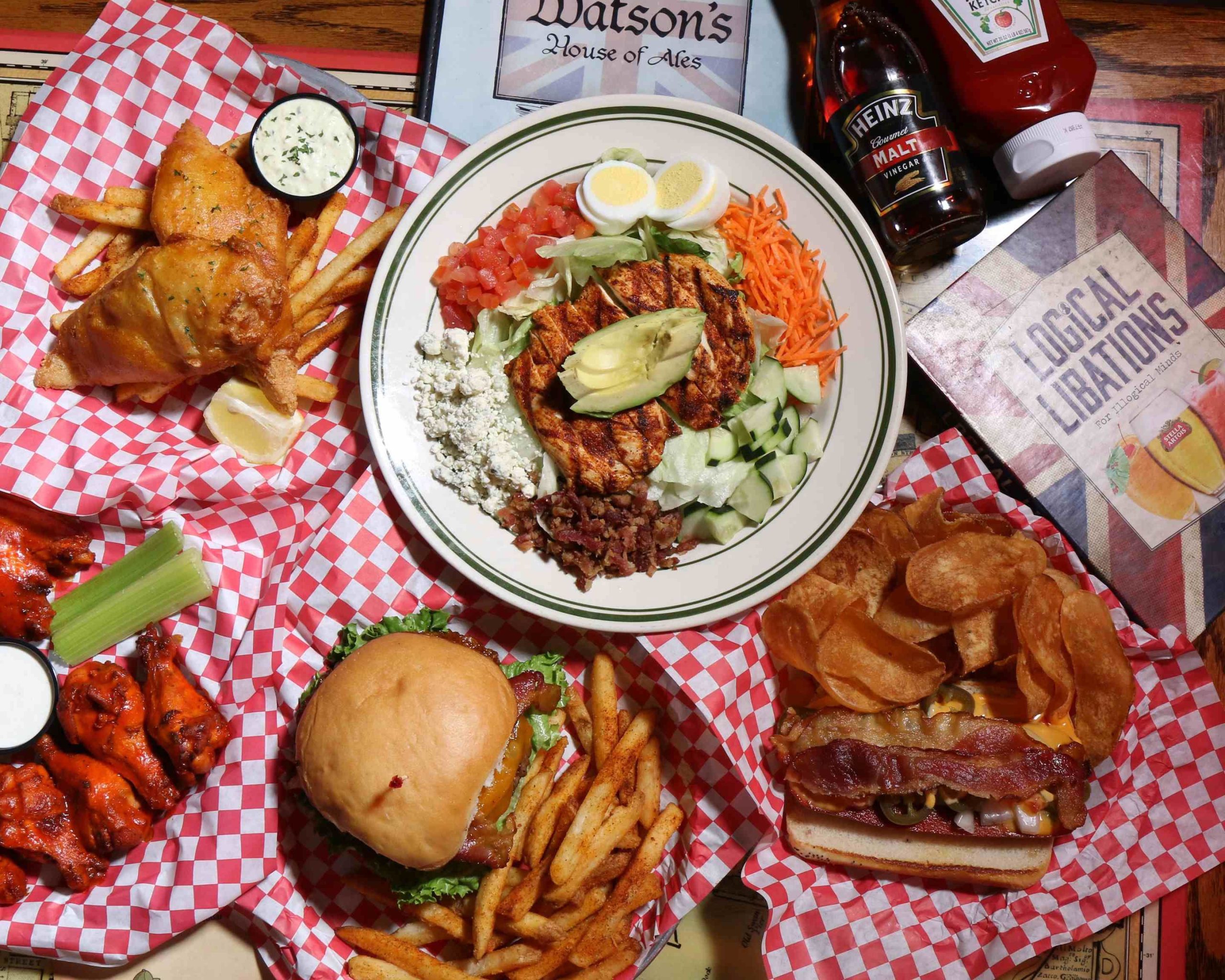 Watson's House of Ales